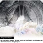 Lave linge hublot SAMSUNG WW80CGC04DAB Bespoke AI – Image 10