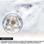 Lave linge hublot SAMSUNG WW80CGC04DAB Bespoke AI – Image 12