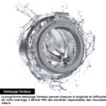 Lave linge hublot SAMSUNG WW80CGC04DAB Bespoke AI – Image 13