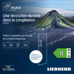 Congélateur armoire LIEBHERR FNb505i-22 BluROX – Image 3