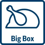 Congélateur armoire BOSCH GSN36VWEP – Image 7