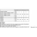 Congélateur armoire BOSCH GSN36VWEP – Image 11