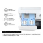 Le lave-linge hublot Samsung WW90T534DAWCS3 – Image 9