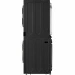 Lave linge séchant hublot LG F761TOWERB Washtower – Image 11