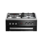 Cuisinière mixte Beko FSE63321DXCS – Image 3
