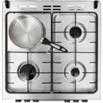 Cuisinière mixte Beko FSE63321DXCS – Image 9