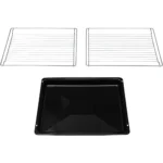 Cuisinière mixte Beko FSE63321DXCS – Image 10