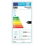 Cuisinière mixte BEKO FSE63310DBP – Image 7