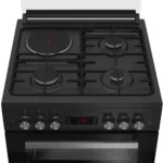 Cuisinière mixte BEKO FSE63310DBP – Image 14