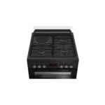 Cuisinière mixte BEKO FSE63310DBP – Image 17