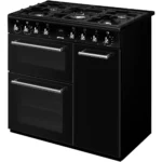 Piano de cuisson gaz SMEG CX93GMBL – Image 2