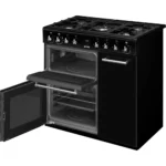Piano de cuisson gaz SMEG CX93GMBL – Image 3