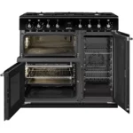 Piano de cuisson gaz SMEG CX93GMBL – Image 7