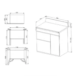 𝐏𝐢𝐚𝐧𝐨 𝐝𝐞 𝐜𝐮𝐢𝐬𝐬𝐨𝐧 𝐠𝐚𝐳 𝐒𝐌𝐄𝐆 𝐓𝐑𝟗𝟑𝐁𝐋 – Image 14