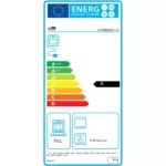 𝐏𝐢𝐚𝐧𝐨 𝐝𝐞 𝐜𝐮𝐢𝐬𝐬𝐨𝐧 𝐠𝐚𝐳 𝐅𝐀𝐋𝐂𝐎𝐍 𝐊𝐈𝐓𝐂𝐇𝐄𝐍𝐄𝐑 𝟏𝟏𝟎 𝐌𝐢𝐱𝐭𝐞 𝐈𝐍𝐎𝐗 𝐂𝐇𝐑𝐎𝐌𝐄 – Image 11