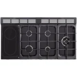 𝐏𝐢𝐚𝐧𝐨 𝐝𝐞 𝐜𝐮𝐢𝐬𝐬𝐨𝐧 𝐦𝐢𝐱𝐭𝐞 𝐅𝐀𝐋𝐂𝐎𝐍 𝐍𝐄𝐗𝐔𝐒 𝐒𝐓𝐄𝐀𝐌 𝟏𝟏𝟎 𝐂𝐌 𝐈𝐍𝐎𝐗 /𝐂𝐇𝐑𝐎𝐌𝐄 – Image 16