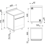 𝐂𝐮𝐢𝐬𝐢𝐧𝐢𝐞̀𝐫𝐞 𝐠𝐚𝐳 𝐒𝐌𝐄𝐆 𝐆𝐏𝟔𝟏𝐗𝟗 – Image 4