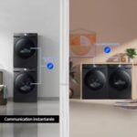 Lave linge hublot SAMSUNG WF18T8000GV – Image 7