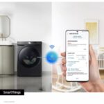 Lave linge hublot SAMSUNG WF18T8000GV – Image 14