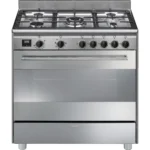 Piano de cuisson gaz SMEG BG91CTX2