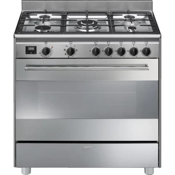 Piano de cuisson gaz SMEG BG91CTX2