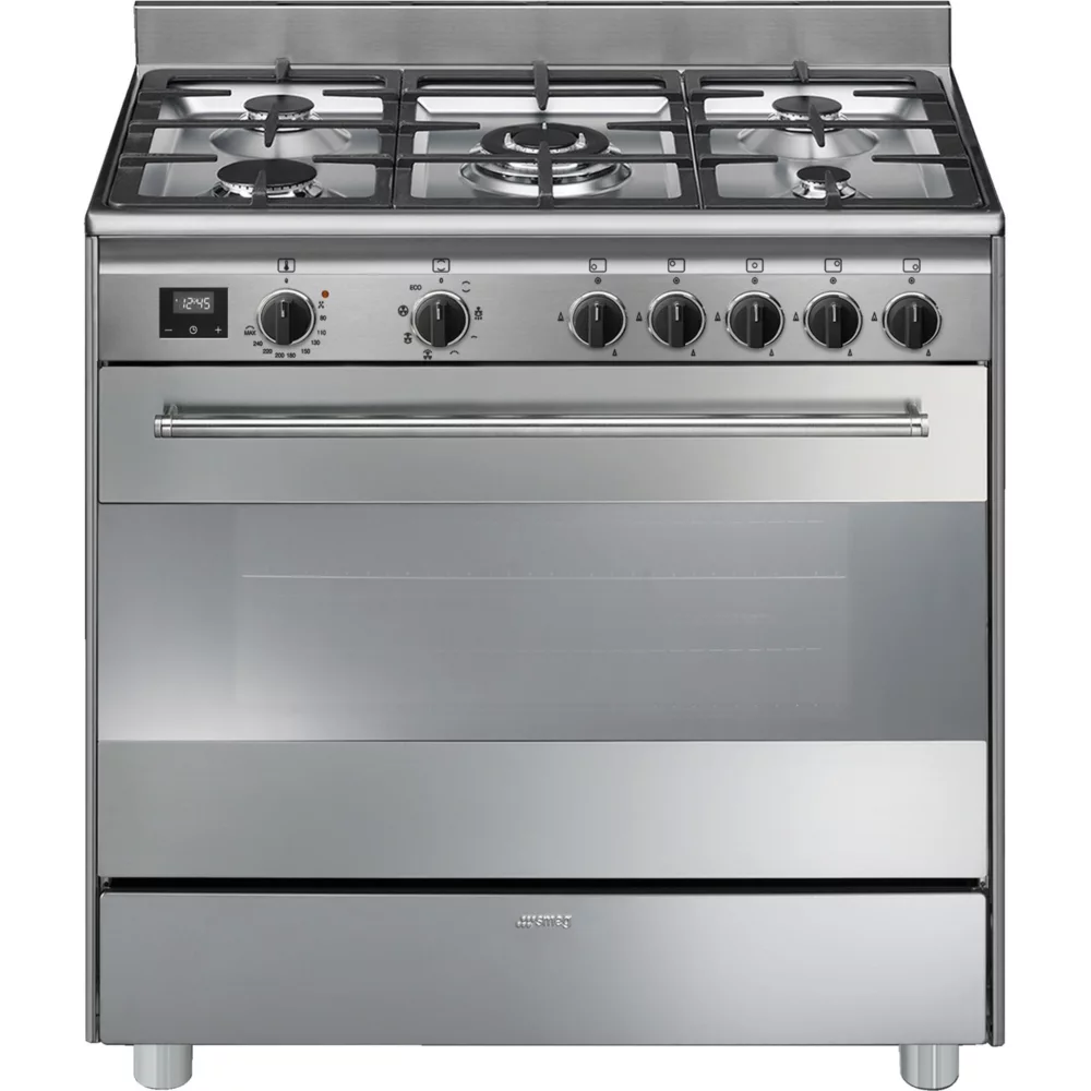 Piano de cuisson gaz SMEG BG91CTX2