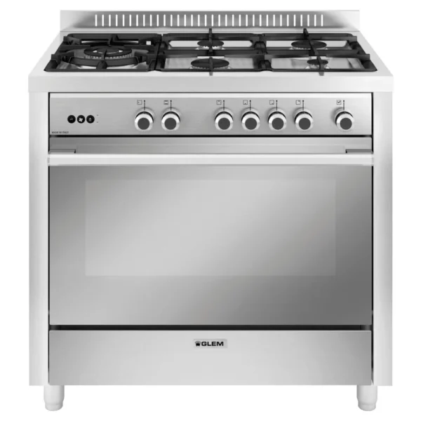 Piano de cuisson gaz GLEM GX960CQIX