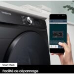 Lave linge hublot SAMSUNG WF18T8000GV – Image 15