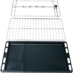 Piano de cuisson gaz GLEM GX960CQIX – Image 5