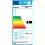 𝐂𝐮𝐢𝐬𝐢𝐧𝐢𝐞̀𝐫𝐞 𝐠𝐚𝐳 𝐒𝐓𝐎𝐕𝐄𝐒 𝐒𝐓𝐄𝐑𝐋𝐈𝐍𝐆 𝟔𝟎 𝐃𝐅𝐓 𝐍𝐎𝐈𝐑 – Image 2