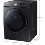 Lave linge hublot SAMSUNG WF18T8000GV – Image 9