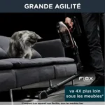 Rowenta Aspirateur Balai X-force Flex 15.60 (rh99f1wo) – Image 5