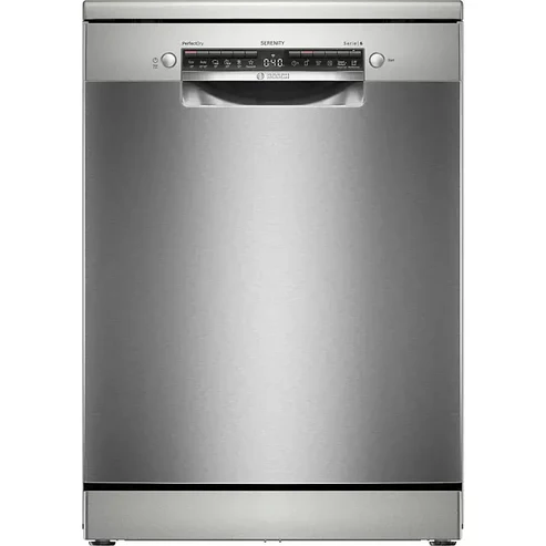 Lave vaisselle 60 cm BOSCH SMS6TCI02E Serenity Serie 6 Zeolith