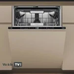Lave vaisselle encastrable WHIRLPOOL W7IHT58T SupremeSilence