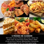 Friteuse sans huile NINJA Foodi Max 5,2L AF160EU – Image 4