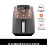 Friteuse sans huile NINJA Foodi Max 5,2L AF160EU – Image 3
