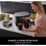 Friteuse sans huile NINJA Foodi DualZone 7,6L AF300EU – Image 10