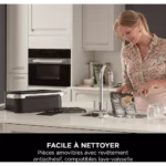 Friteuse sans huile NINJA Foodi Flex 10,4L AF500EU – Image 7