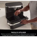 Friteuse sans huile NINJA Foodi Flex 10,4L AF500EU – Image 12