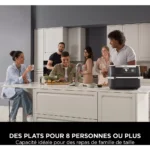 Friteuse sans huile NINJA Foodi Flex 10,4L AF500EU – Image 5