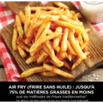 Friteuse sans huile NINJA Foodi Flex 10,4L AF500EU – Image 3