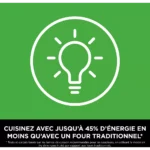 Friteuse sans huile NINJA Foodi Flex 10,4L AF500EU – Image 2