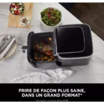 Friteuse sans huile NINJA Max pro 6,2L AF180EU – Image 10