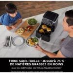 Friteuse sans huile NINJA Max pro 6,2L AF180EU – Image 13