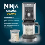 Sorbetière NINJA Creami Deluxe NC501EU – Image 12