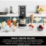 Sorbetière NINJA Creami Deluxe NC501EU – Image 10