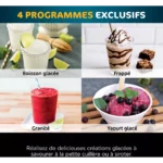 Sorbetière NINJA Creami Deluxe NC501EU – Image 8