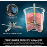 Sorbetière NINJA Creami Deluxe NC501EU – Image 4