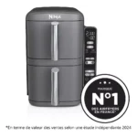 Friteuse sans huile NINJA Double Stack XL 9,5l SL451EU – Image 7
