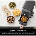 Friteuse sans huile NINJA Double Stack XL 9,5l SL451EU – Image 5